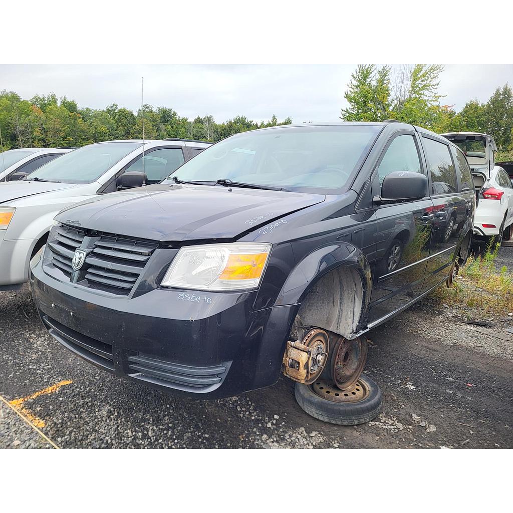 DODGE GRAND CARAVAN 2010