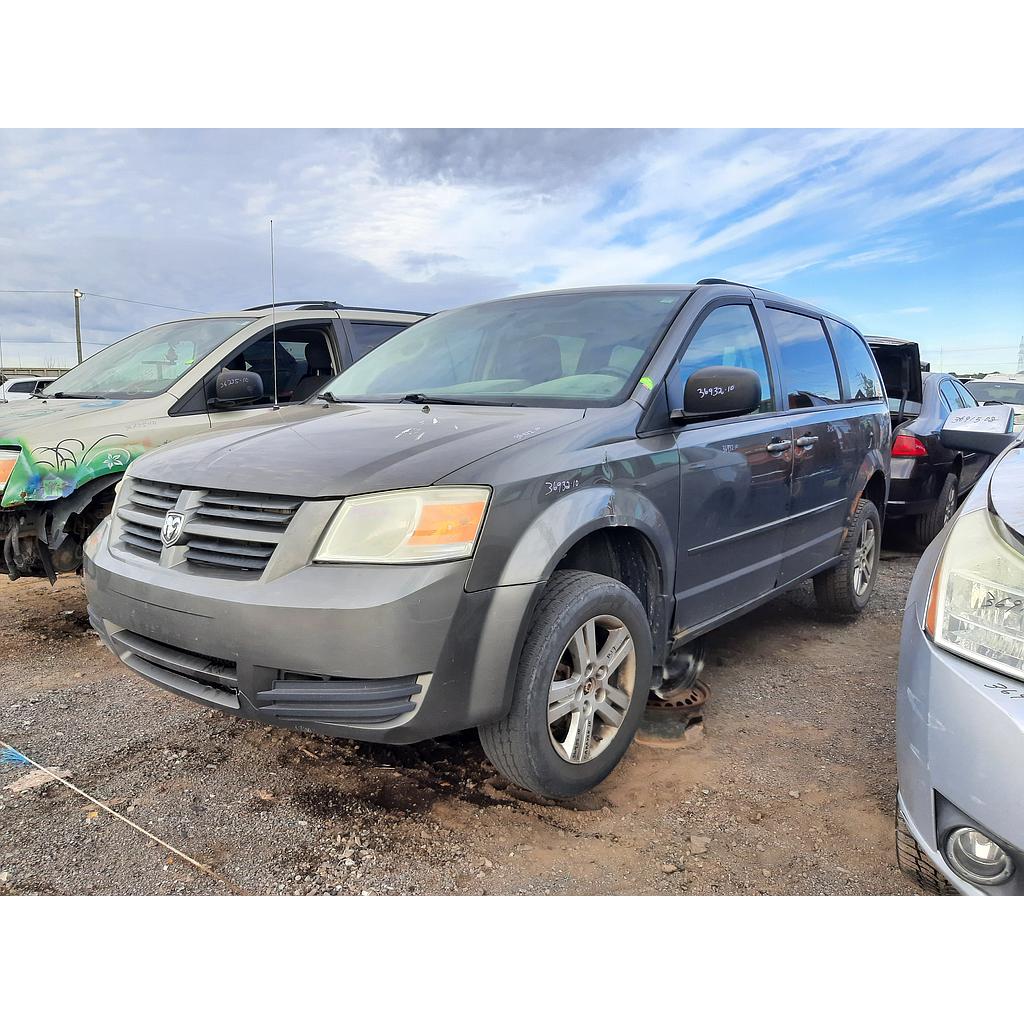 DODGE GRAND CARAVAN 2010