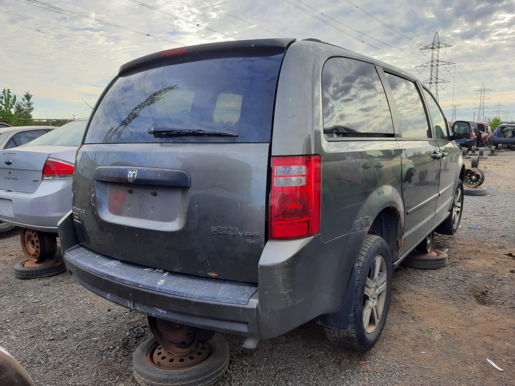 DODGE GRAND CARAVAN 2010