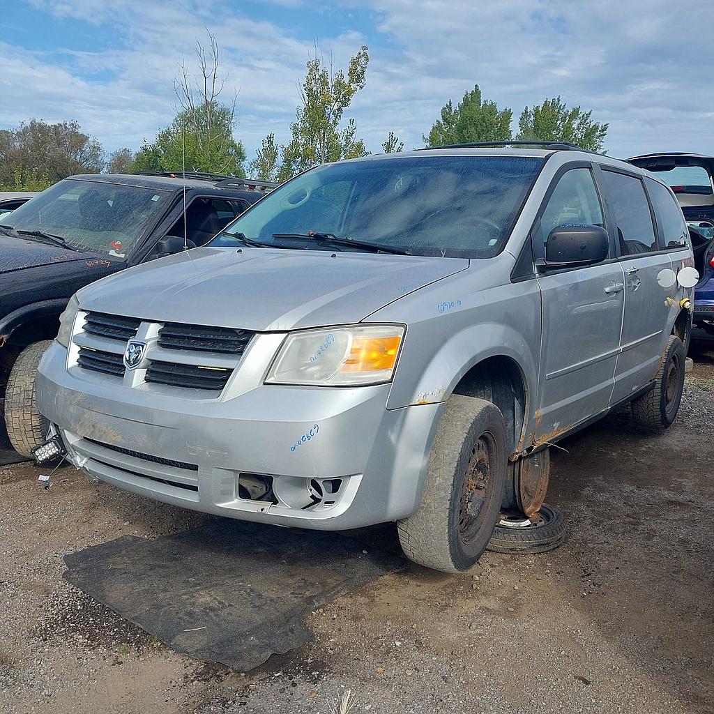 DODGE GRAND CARAVAN 2010