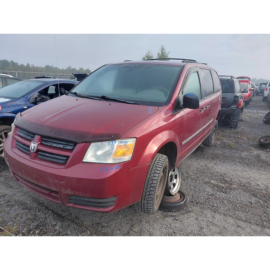 DODGE GRAND CARAVAN 2010