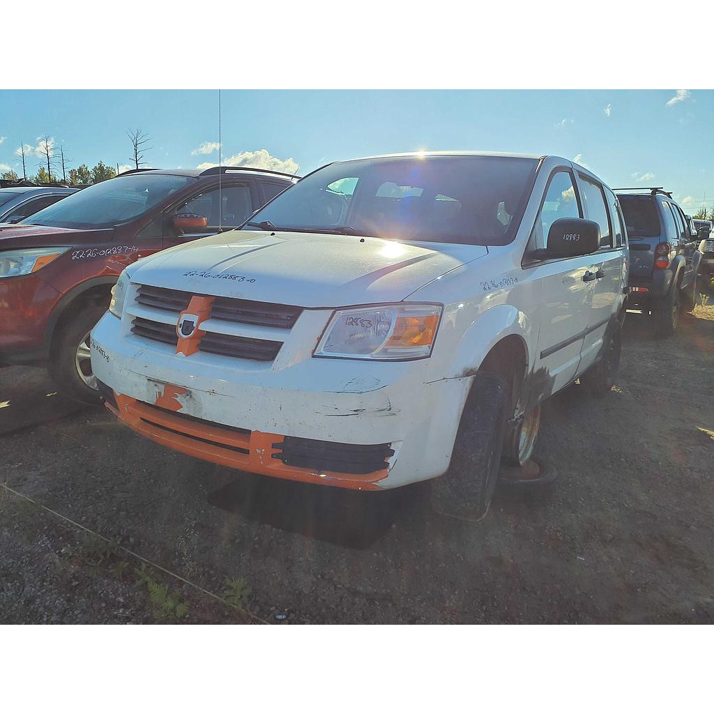 DODGE GRAND CARAVAN 2010