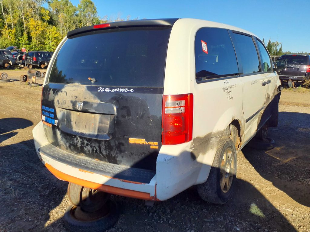 DODGE GRAND CARAVAN 2010