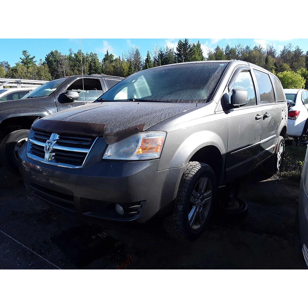 DODGE GRAND CARAVAN 2010