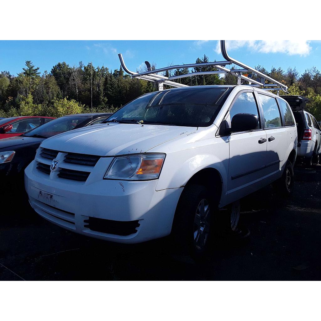 DODGE GRAND CARAVAN 2010