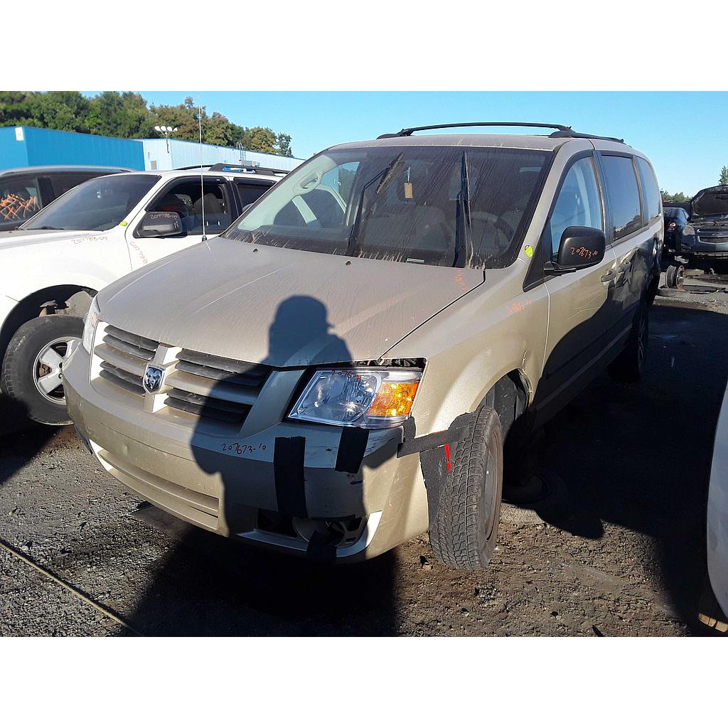 DODGE GRAND CARAVAN 2010