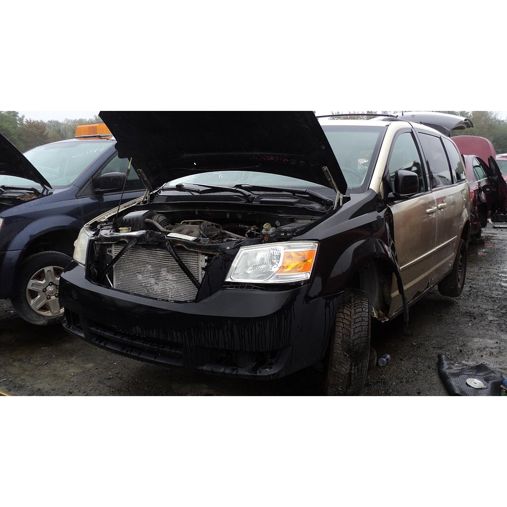 DODGE GRAND CARAVAN 2010