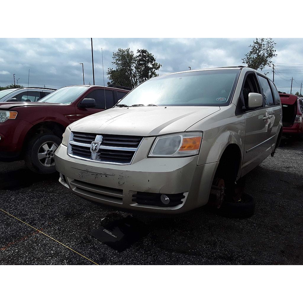 DODGE GRAND CARAVAN 2010