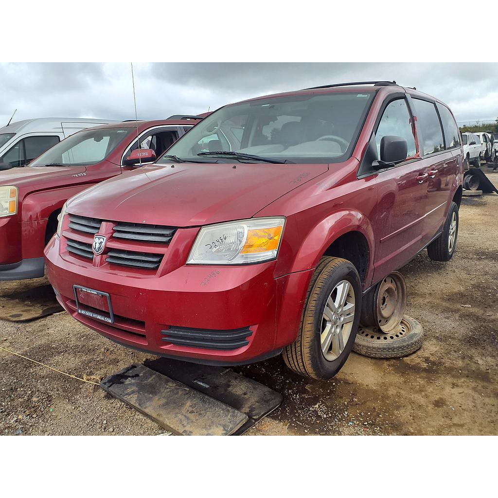 DODGE GRAND CARAVAN 2010