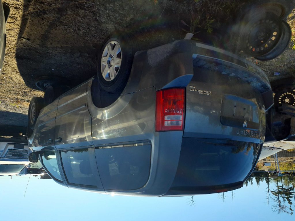 DODGE GRAND CARAVAN 2010