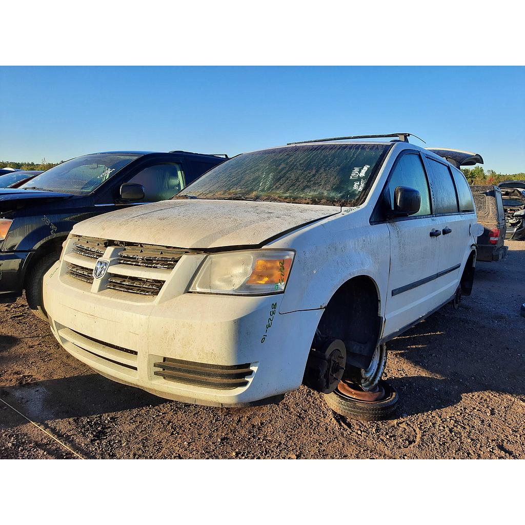 DODGE GRAND CARAVAN 2010