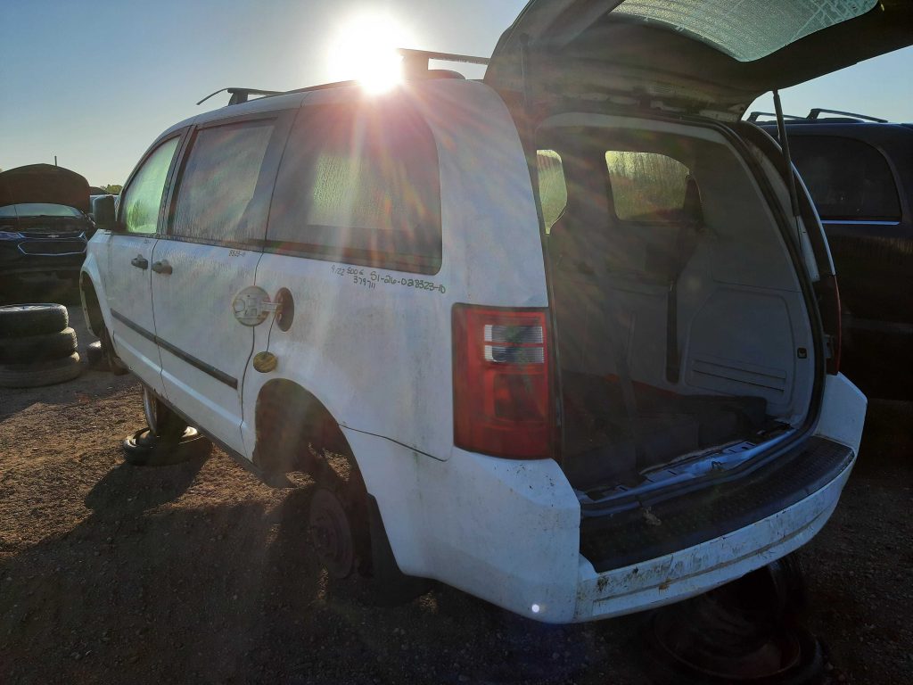 DODGE GRAND CARAVAN 2010