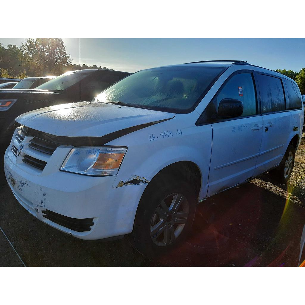 DODGE GRAND CARAVAN 2010