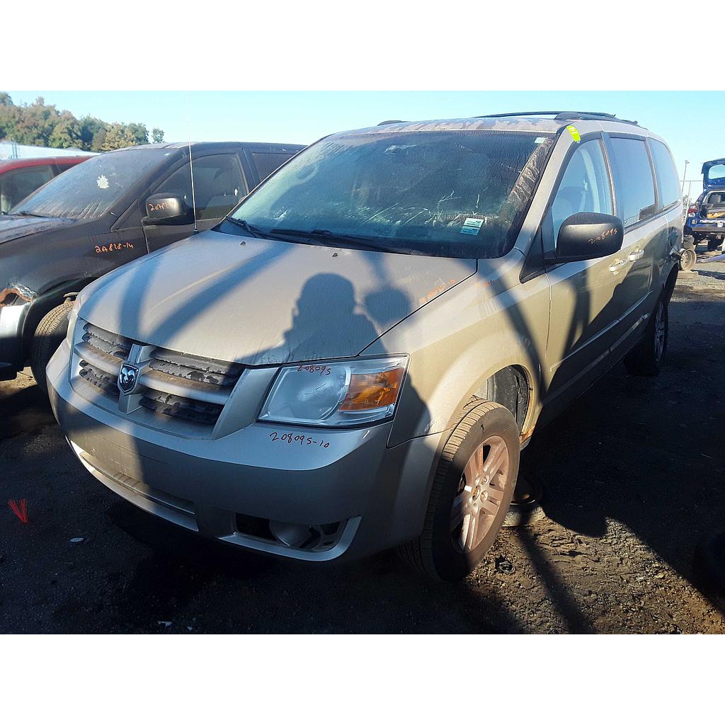 DODGE GRAND CARAVAN 2010