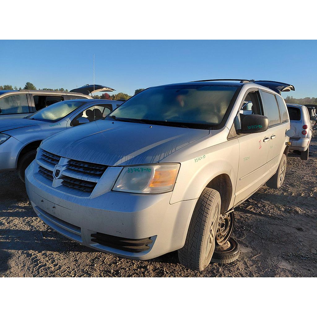 DODGE GRAND CARAVAN 2010