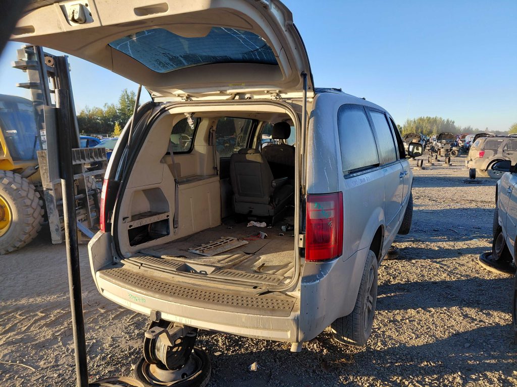 DODGE GRAND CARAVAN 2010