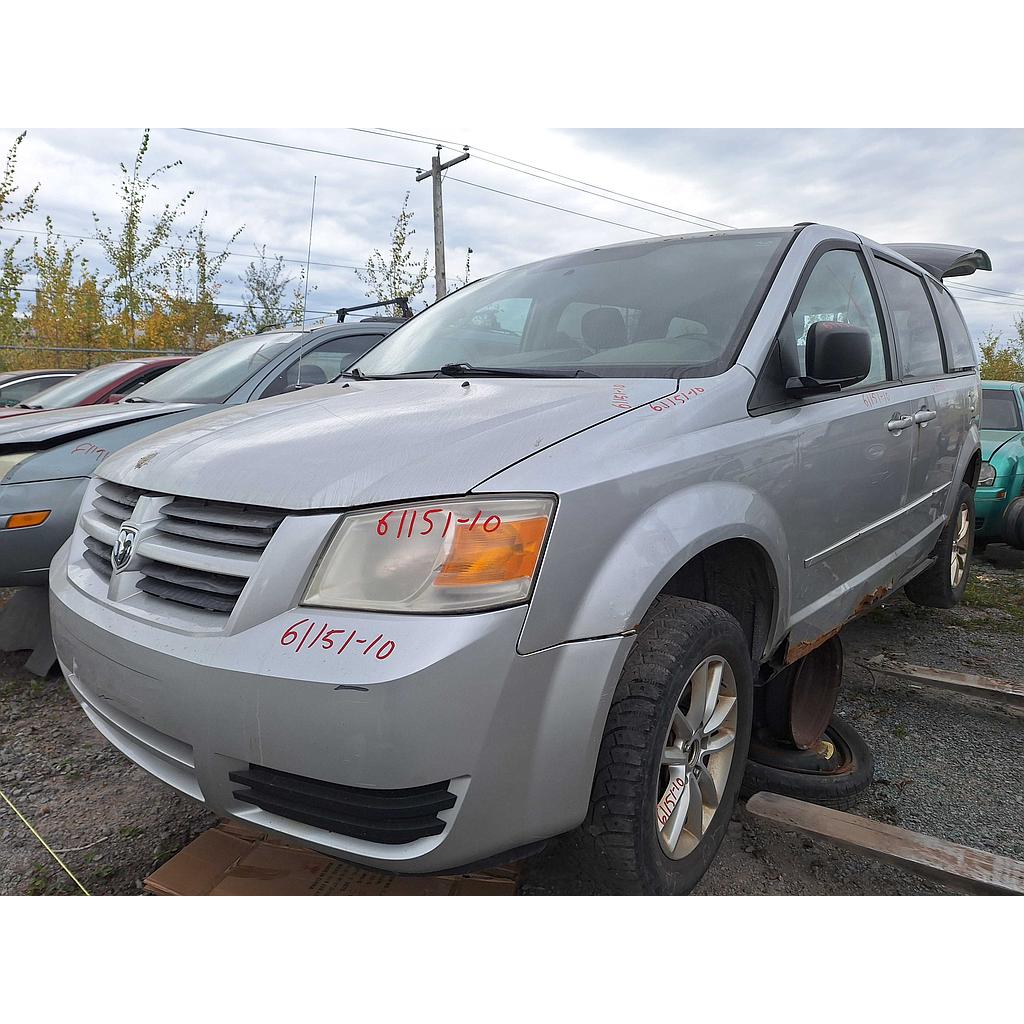 DODGE GRAND CARAVAN 2010