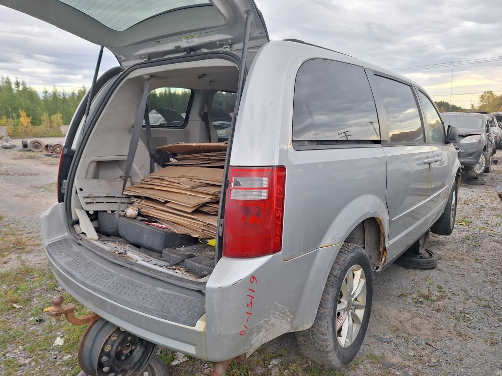 DODGE GRAND CARAVAN 2010