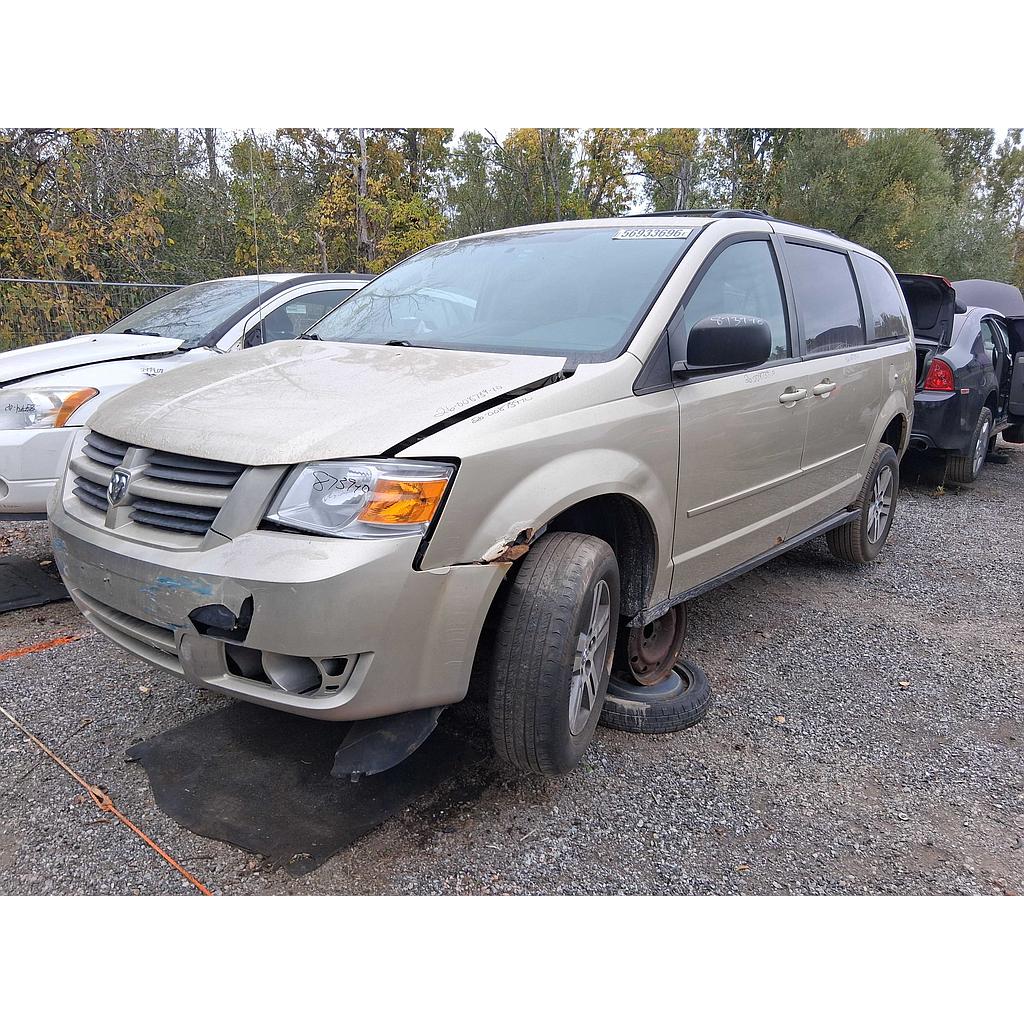 DODGE GRAND CARAVAN 2010