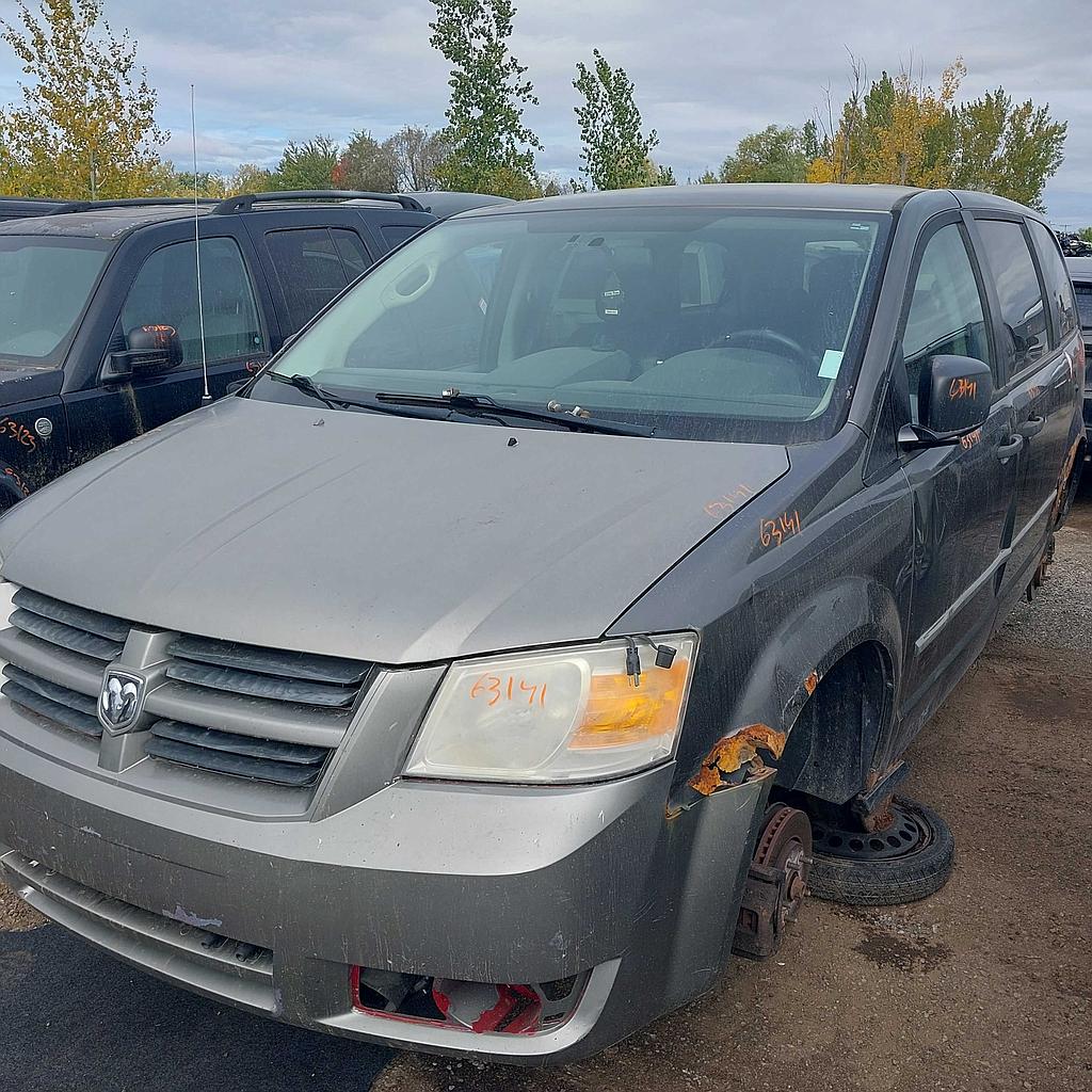 DODGE GRAND CARAVAN 2010