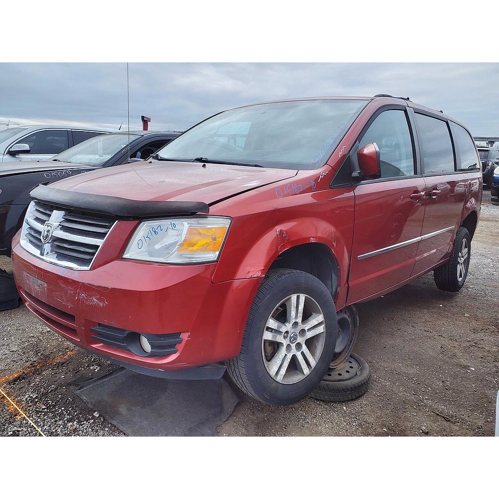 DODGE GRAND CARAVAN 2010