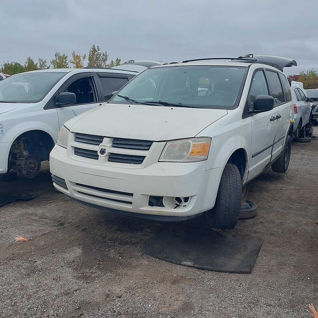 DODGE GRAND CARAVAN 2010