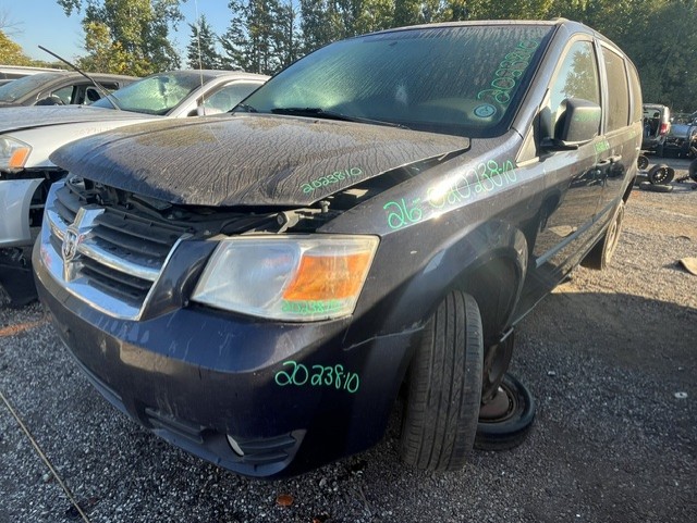 DODGE GRAND CARAVAN 2010