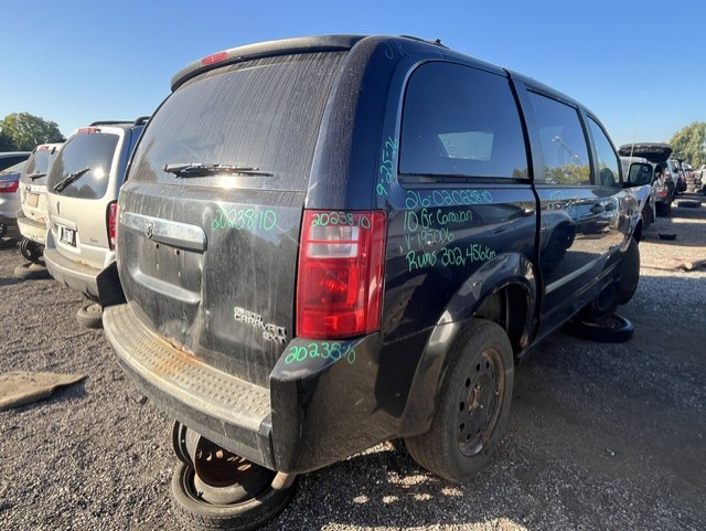 DODGE GRAND CARAVAN 2010