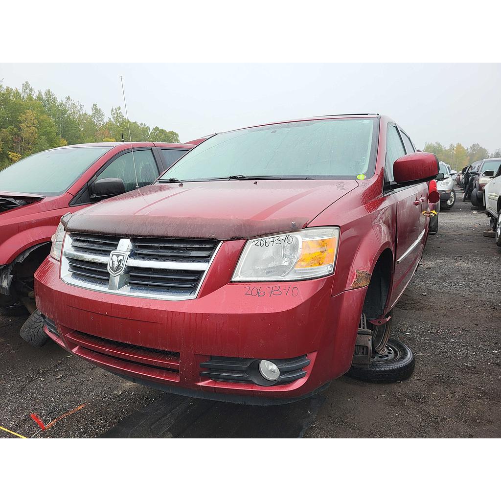DODGE GRAND CARAVAN 2010