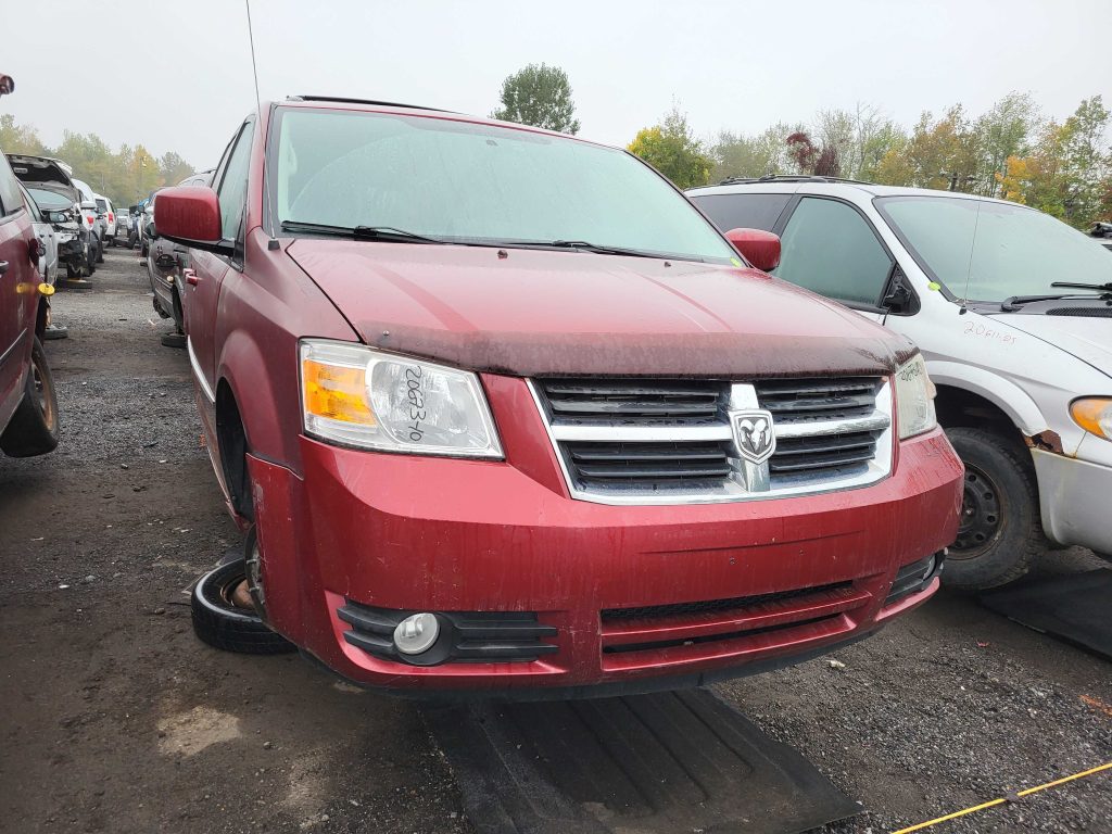 DODGE GRAND CARAVAN 2010