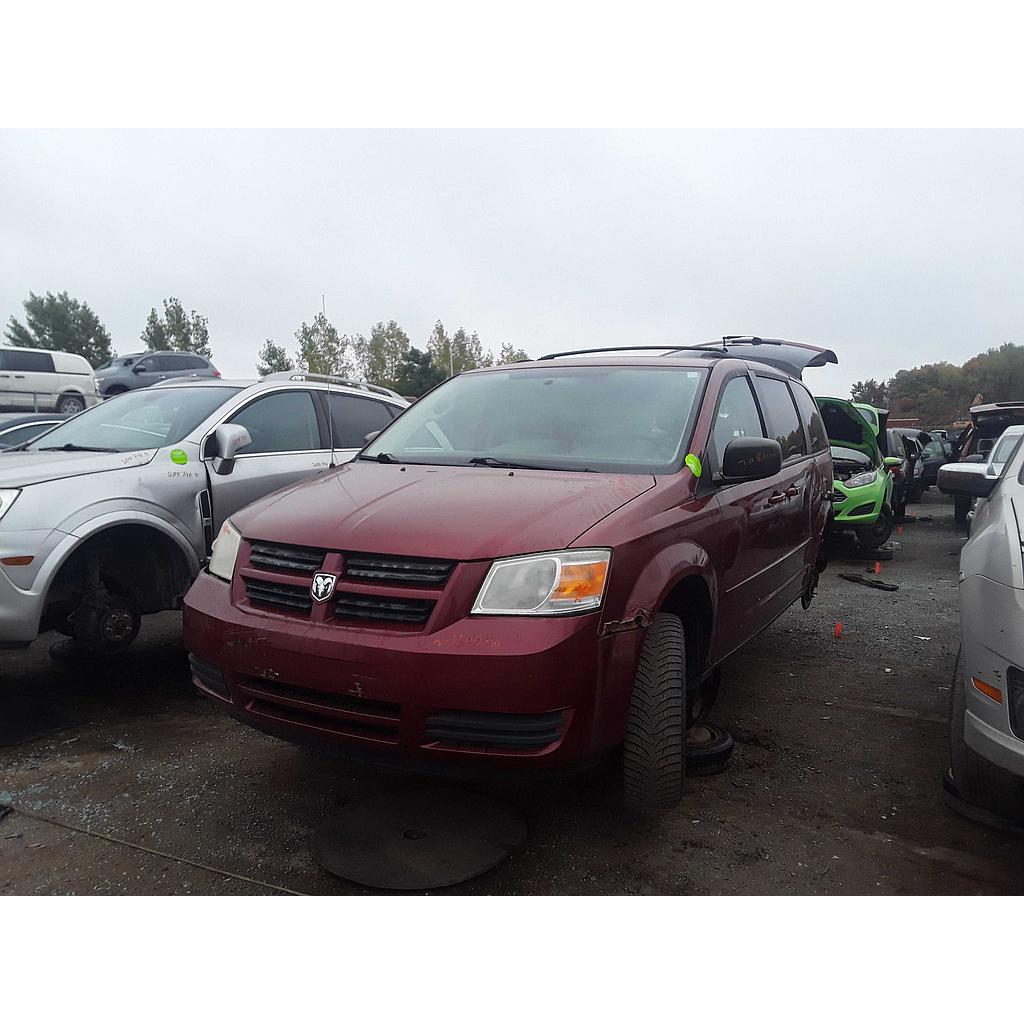 DODGE GRAND CARAVAN 2010