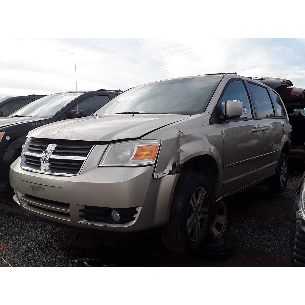 DODGE GRAND CARAVAN 2010