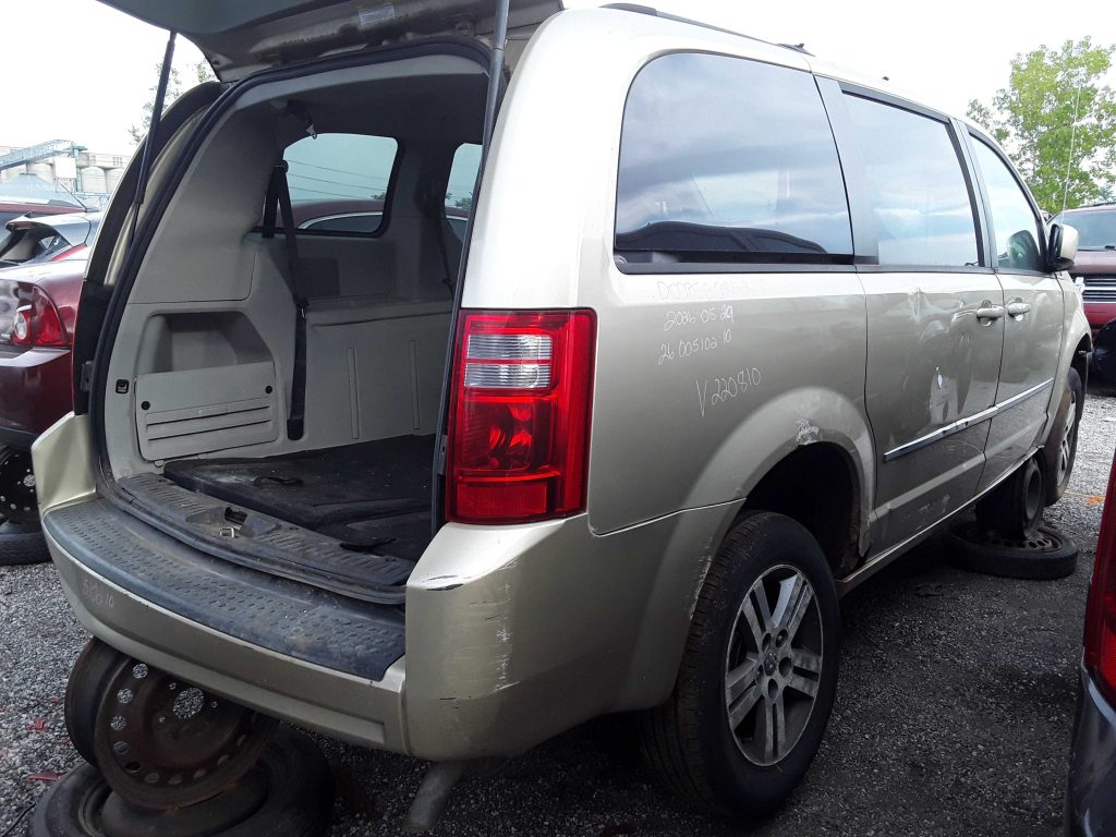 DODGE GRAND CARAVAN 2010