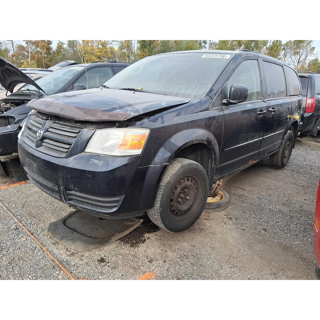 DODGE GRAND CARAVAN 2010