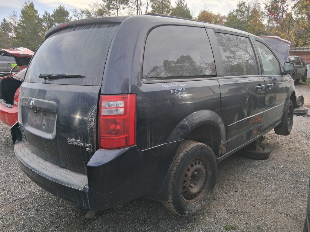 DODGE GRAND CARAVAN 2010