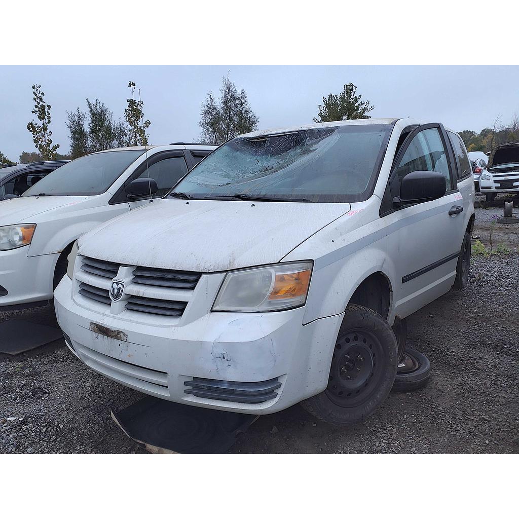 DODGE GRAND CARAVAN 2010