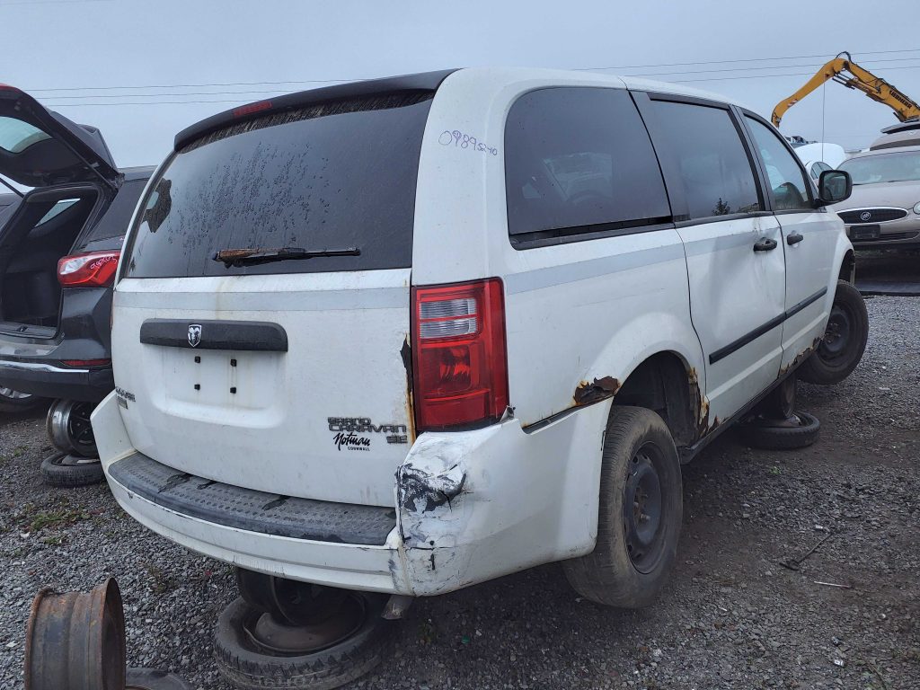 DODGE GRAND CARAVAN 2010