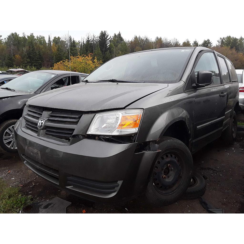 DODGE GRAND CARAVAN 2010