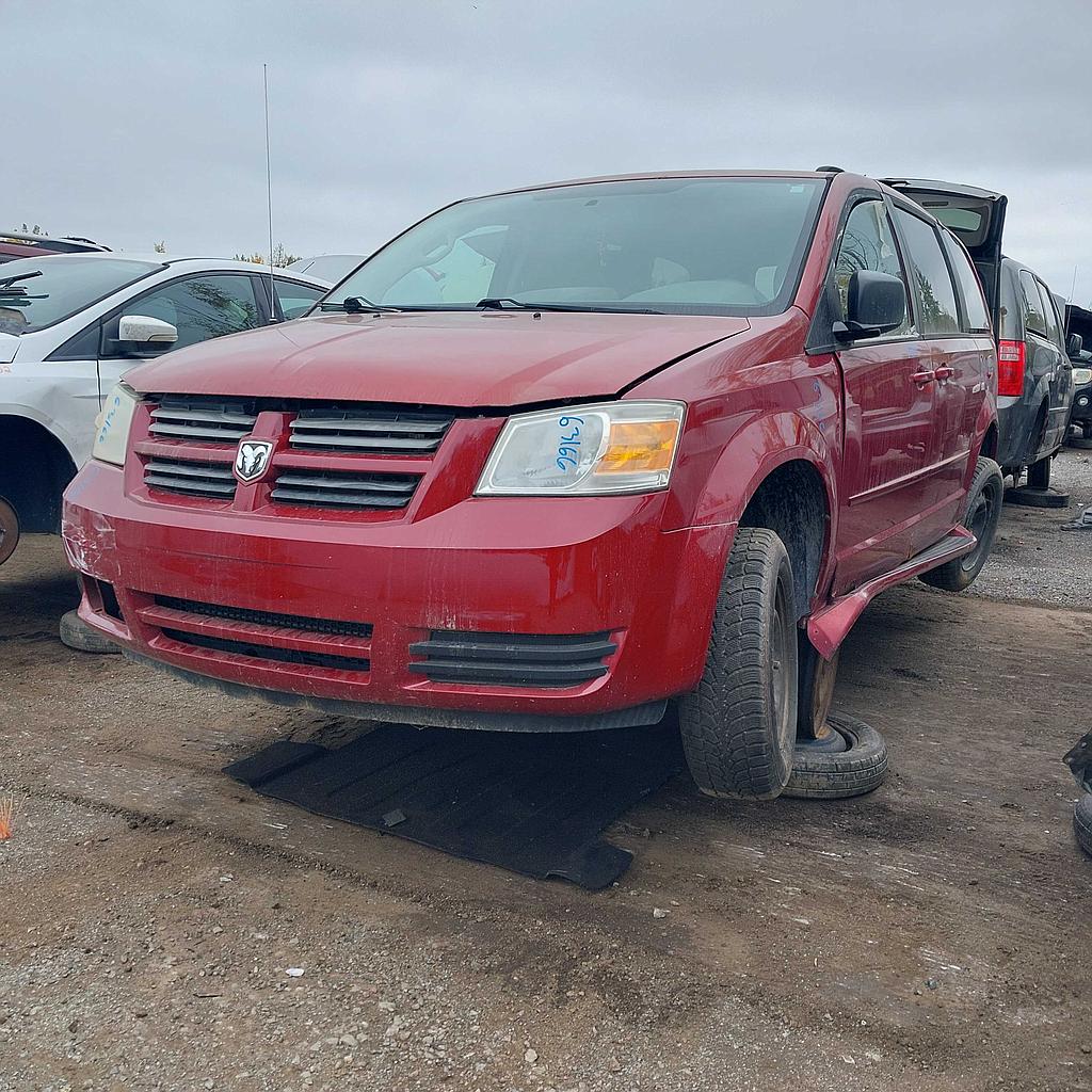 DODGE GRAND CARAVAN 2010