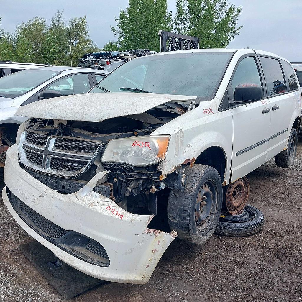 DODGE GRAND CARAVAN 2011