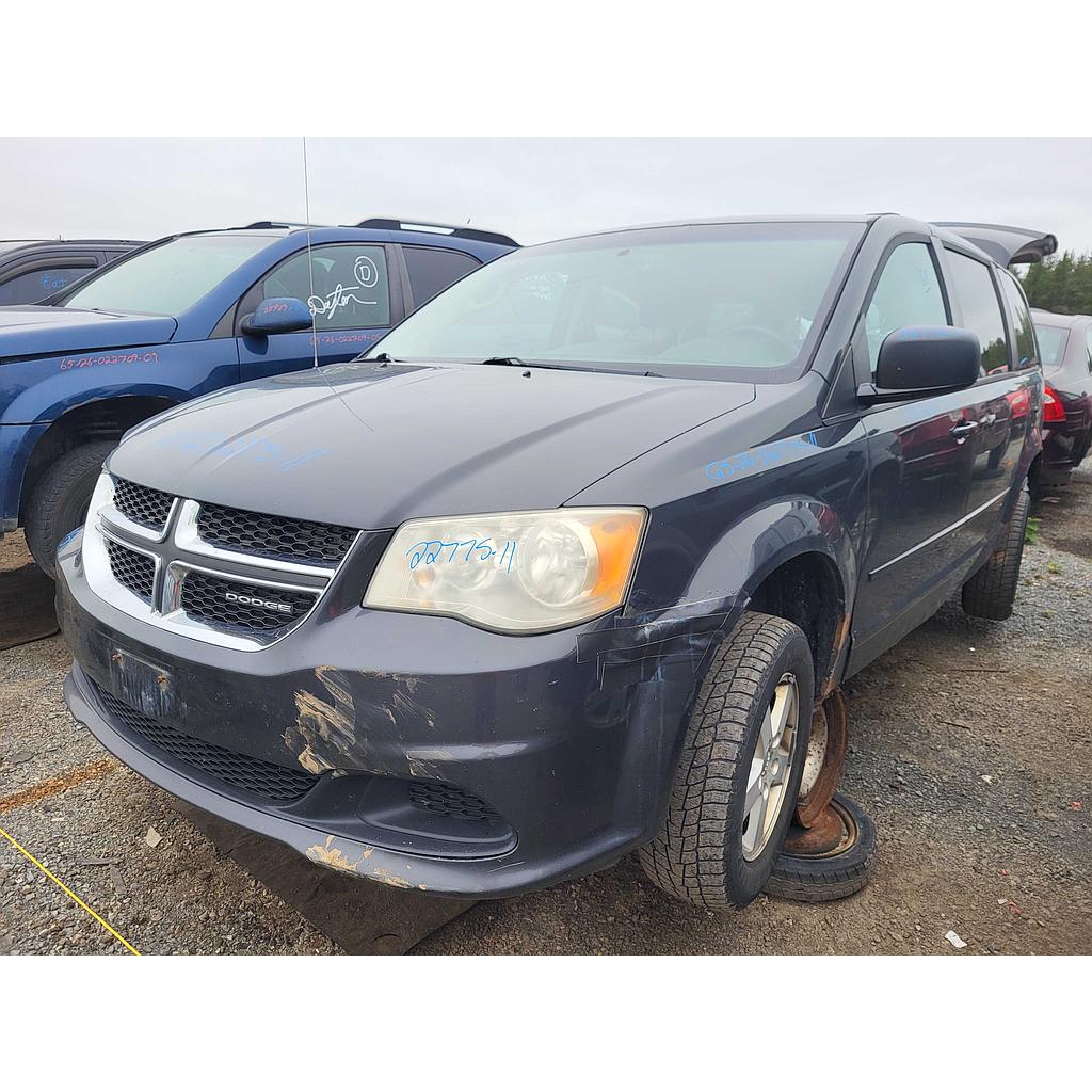 DODGE GRAND CARAVAN 2011