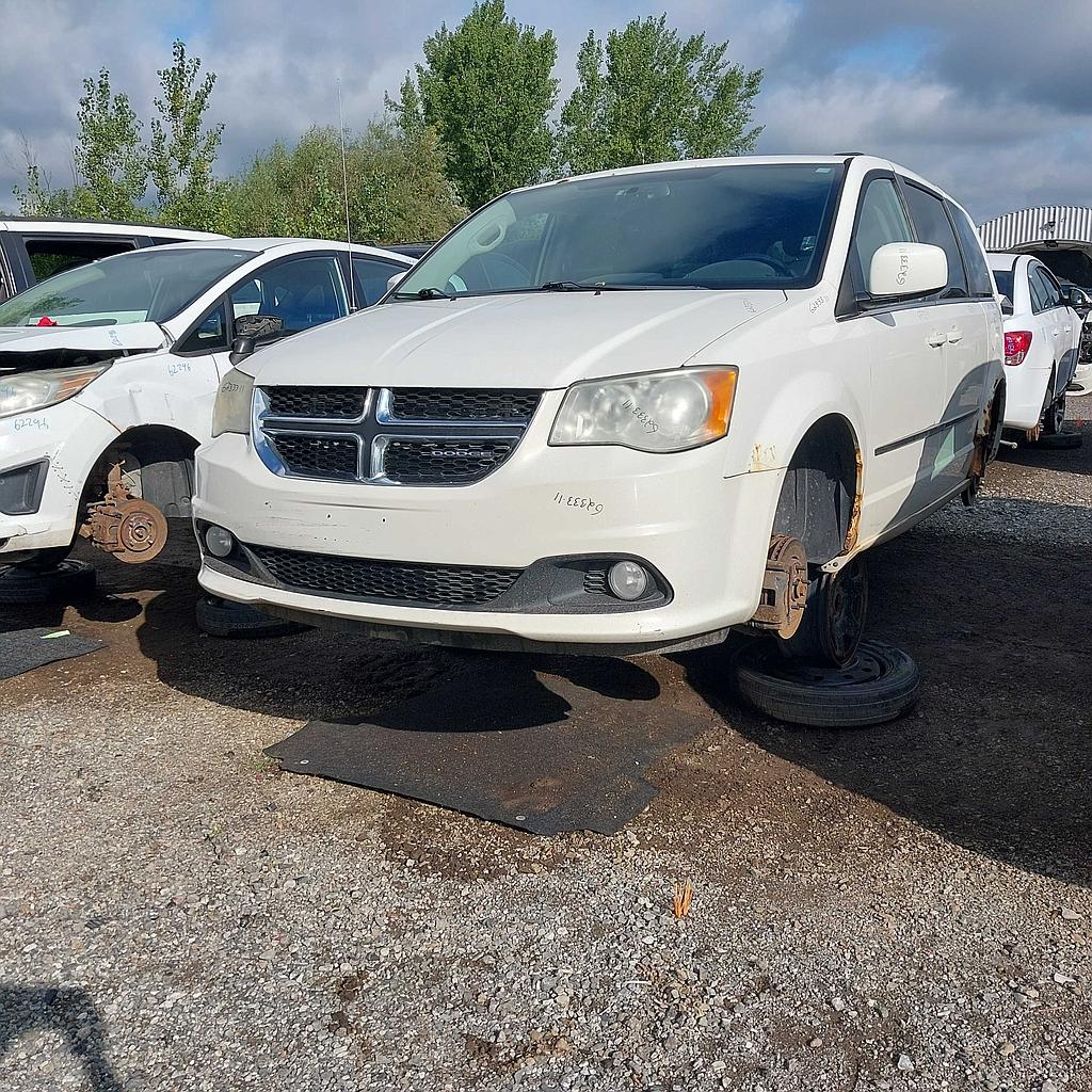 DODGE GRAND CARAVAN 2011