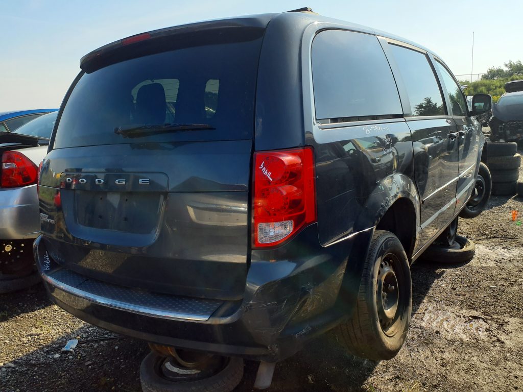 DODGE GRAND CARAVAN 2011