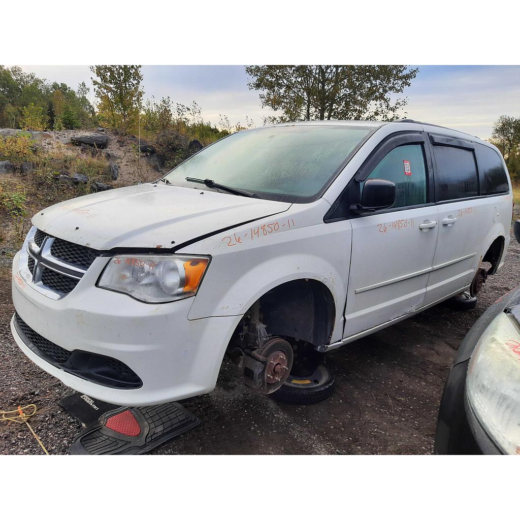 DODGE GRAND CARAVAN 2011
