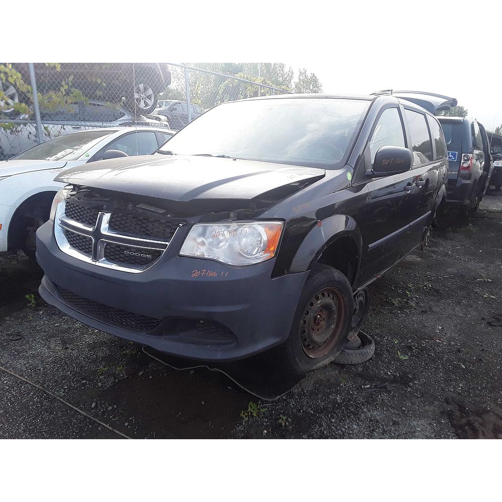 DODGE GRAND CARAVAN 2011