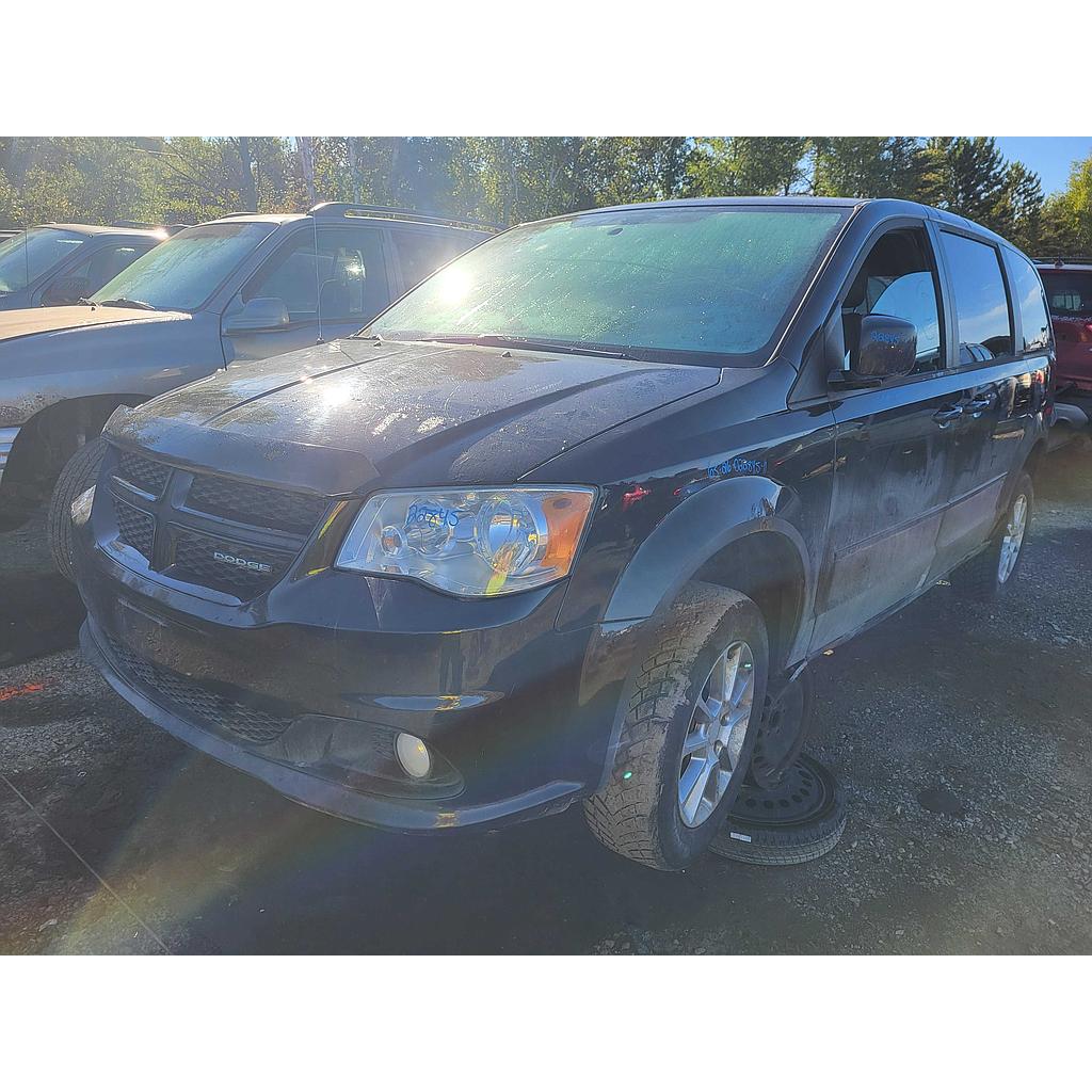 DODGE GRAND CARAVAN 2011