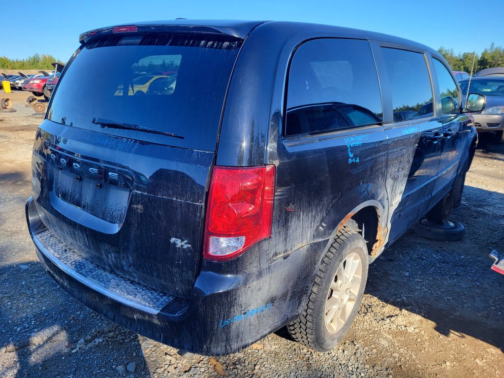 DODGE GRAND CARAVAN 2011