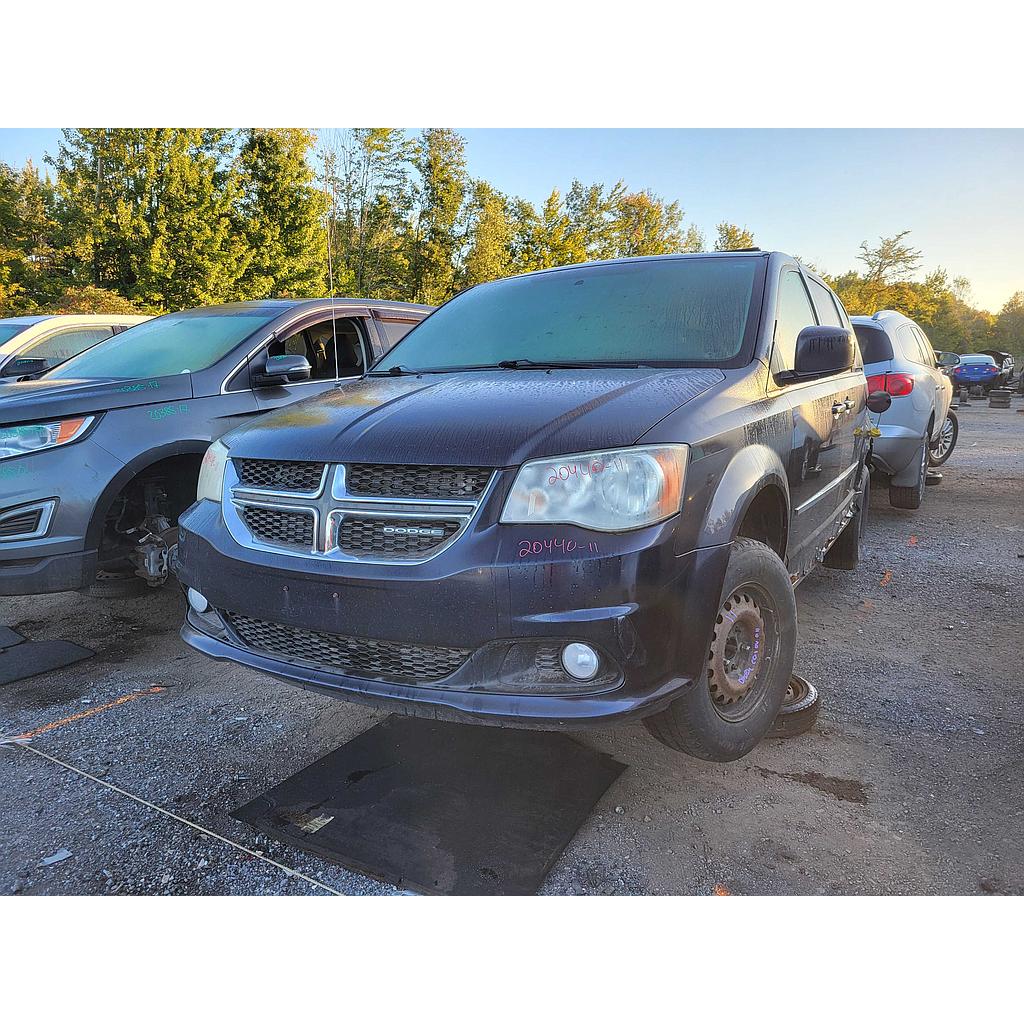 DODGE GRAND CARAVAN 2011