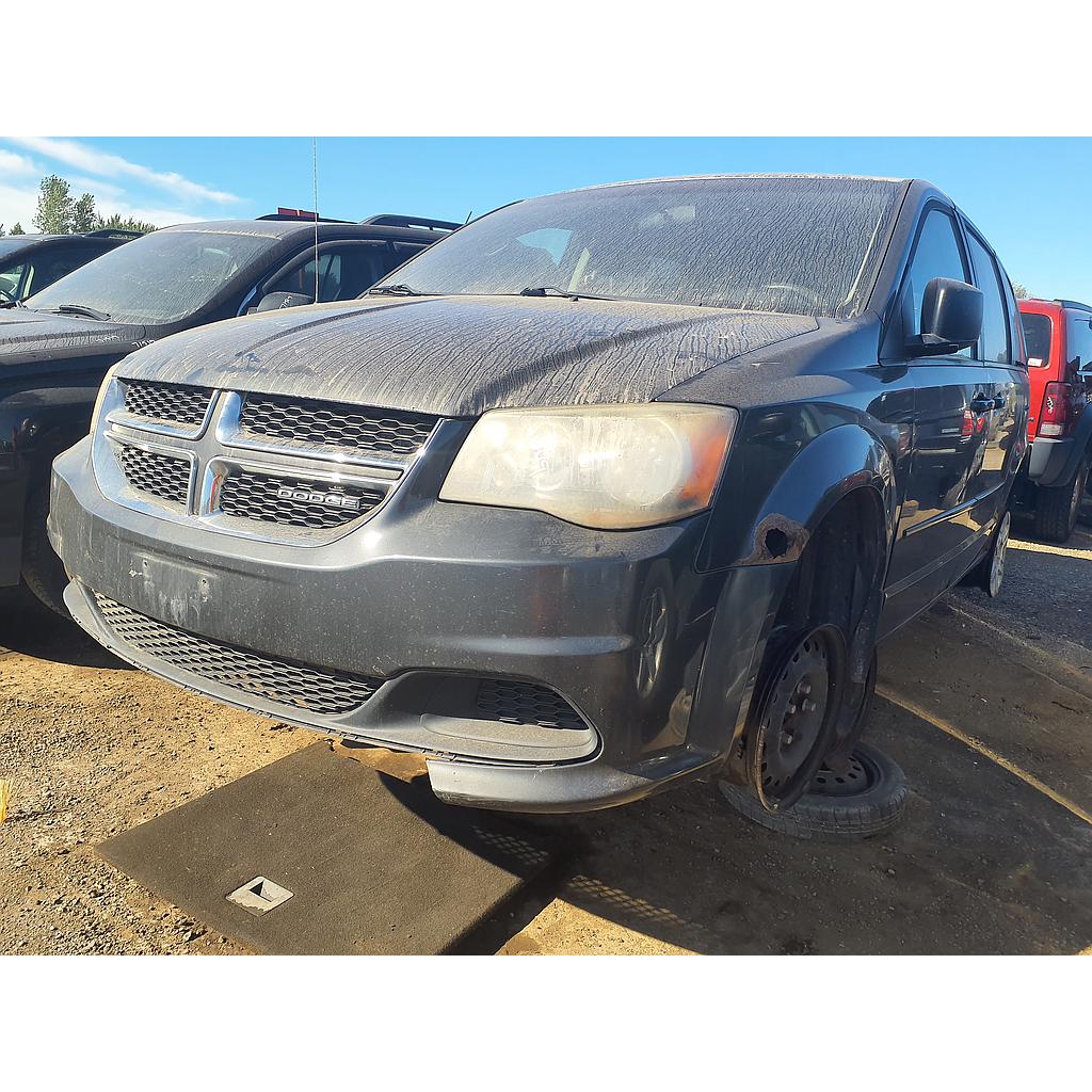DODGE GRAND CARAVAN 2011
