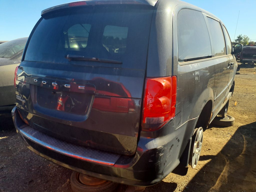 DODGE GRAND CARAVAN 2011